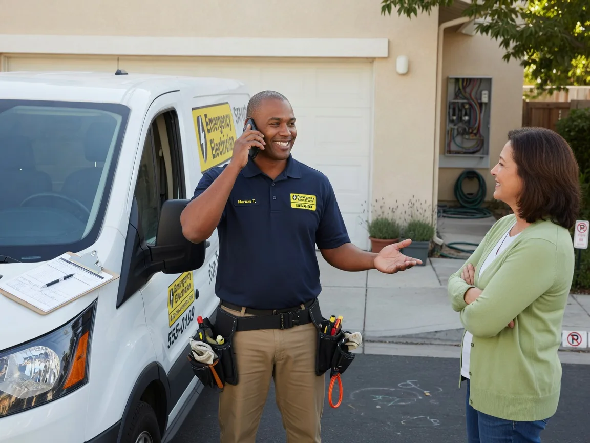 Emergency Electrician Kamuela, HI FAQs